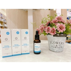 D3K2 MK7 Nutrivitality cho bé