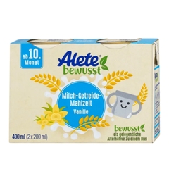 Sữa nước dinh dưỡng Alete (10 tháng+)