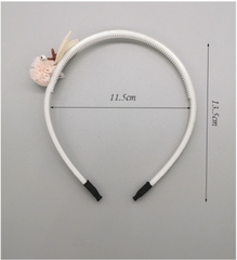 Bờm tóc chống trượt