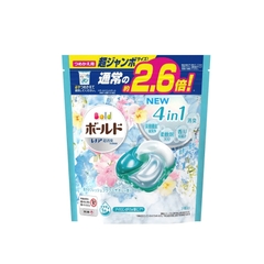 Viên giặt Gel Bold 4in1 (33 viên)