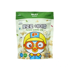 Bánh bỏng gạo Pororo yummy pop