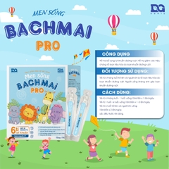 Men Sống Bạch Mai Pro