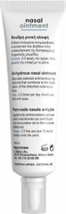 Kem bôi mũi Nasal Ointment trị sổ, ngạt mũi 15ml (0 tháng+)