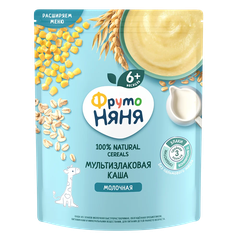 Bột ăn dặm Fruto Nga