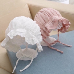 Mũ tiểu thư cho bé