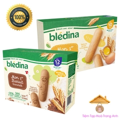 Bánh quy trứng sữa Bledina