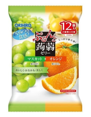 Thạch hoa quả Orihino Nhật Bản