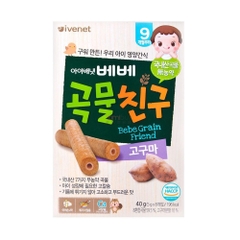 Bánh que ngũ cốc Ivenet