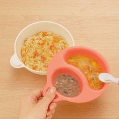 Bát chia ngăn Paku Paku Nhật