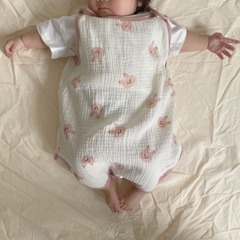 Túi ngủ Muslin xuất Hàn