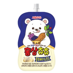 Nước hồng sâm Chu Chu