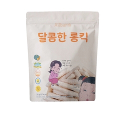 Bánh gạo que Allbarm Hàn Quốc