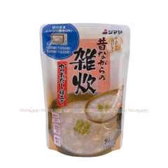 Cháo ăn liền Shimaya Nhật Bản (1 tuổi+)