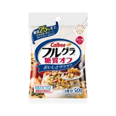 Ngũ cốc Calbee gói 50gr