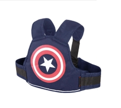 Đai đi xe máy an toàn cho bé