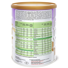 Sữa Pediasure Organic Úc hộp 800g cho trẻ 1-10 tuổi