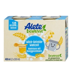 Sữa nước dinh dưỡng Alete (10 tháng+)