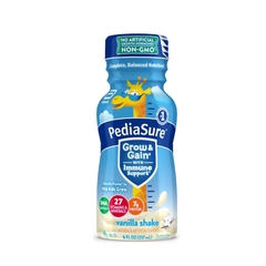 Sữa nước Pediasure Grow & Gain Vanilla 237ml (2 tuổi+)