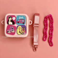 Túi chéo BARBIE hồng