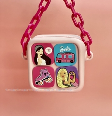 Túi chéo BARBIE hồng