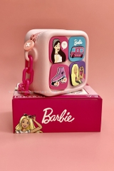 Túi chéo BARBIE hồng