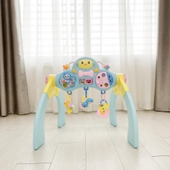 Kệ đồ chơi chữ A phát nhạc Umoo