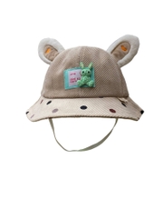 Mũ Bucket tai Thỏ lông