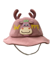 Mũ Bucket hình Huơu