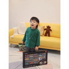 Bộ 30 xe ô tô cao cấp Alloy Racing Cars Mideer