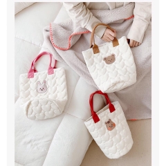 Túi bỉm sữa mini phong cách Hàn Quốc