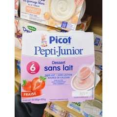 Váng sữa PICOT không chứa sữa & Lactose