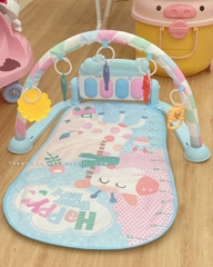 Thảm đàn cho bé