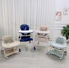 Ghế ăn dặm ngả lưng Honper HP211