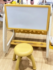 Bộ bàn kèm ghế 3in1