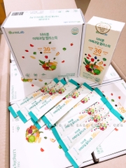 Thạch rau củ PuresLap (8 tháng+)