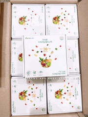 Thạch rau củ PuresLap (8 tháng+)