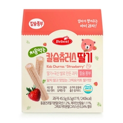 Bánh que BeBest Hàn Quốc