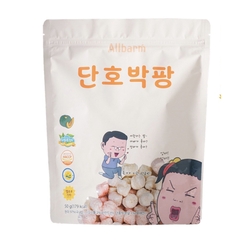 Bánh bi gạo Allbarm Hàn Quốc
