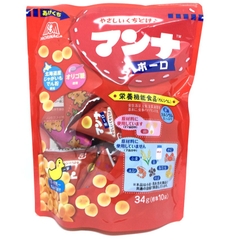 Bánh bi men sữa Nhật (7 tháng+)