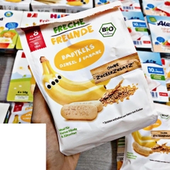 Bánh quy hữu cơ Freche Freunde cho bé