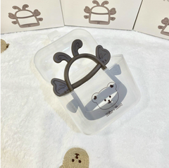 Gặm nướu silicon Bar-Rot Hàn Quốc