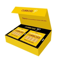 Tinh chất nghệ nano Curboss 30 tép