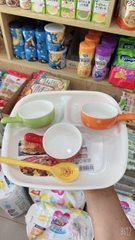 Bát sứ ăn dặm cho bé