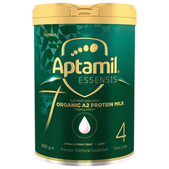 Sữa Aptamil Essensis Organic 900g Úc