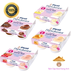 Váng sữa PICOT không chứa sữa & Lactose