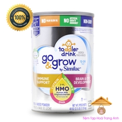 Sữa Similac Go & Grown Toodler Non GMO Mỹ 1.13kg
