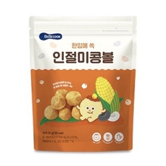 Bánh bi Bebecook (12 tháng+)