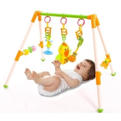 Kệ chữ A baby Playtime cho bé