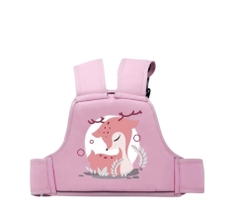 Đai đi xe máy an toàn cho bé