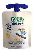 Sữa chua túi GOGO SQUEEZ (6 tháng+)